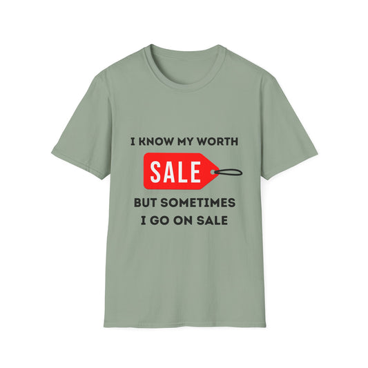 I Know My Worth