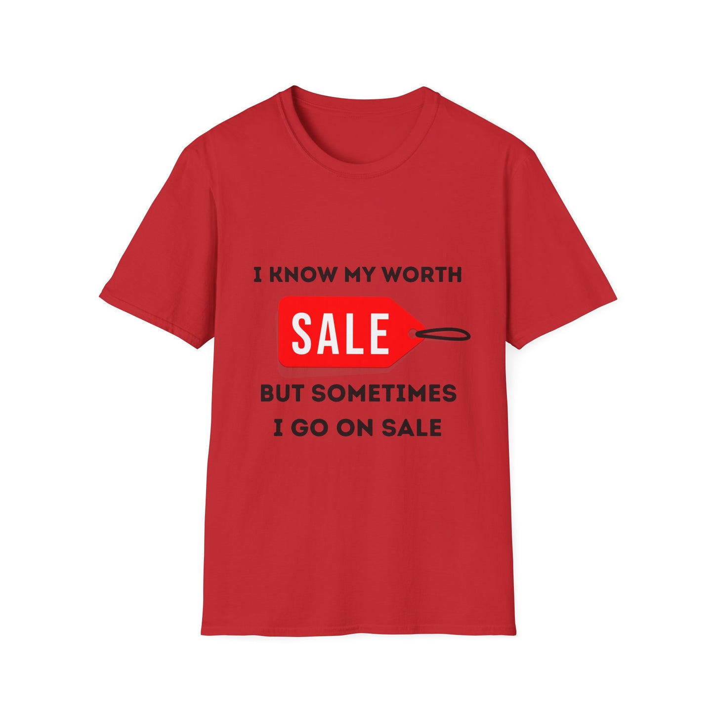 I Know My Worth