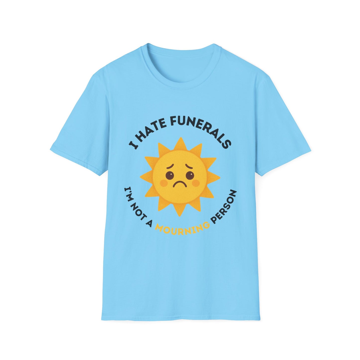 I Hate Funerals